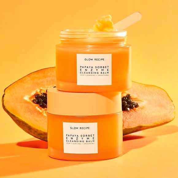 Sephora Other - NIB GLOW RECIPE Papaya Sorbet Enzyme Cleansing